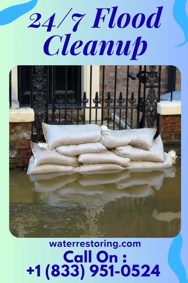 24/7 Flood Cleanup in Slaughters, KY