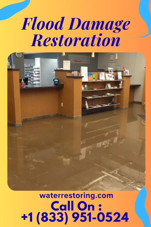 Flood Damage Restoration in Slaughters, KY
